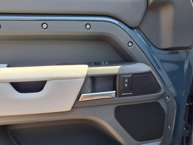 new 2025 Land Rover Defender car, priced at $67,795
