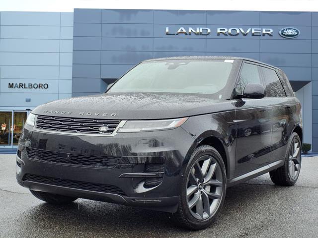 new 2025 Land Rover Range Rover Sport car, priced at $89,595