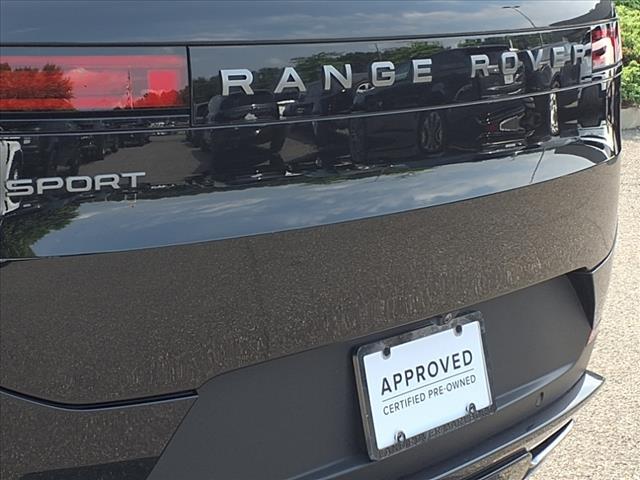 used 2025 Land Rover Range Rover Sport car, priced at $79,900