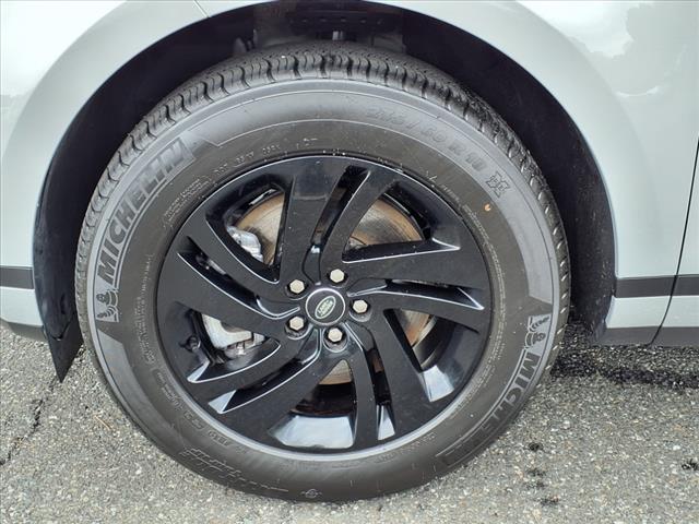 used 2025 Land Rover Range Rover Evoque car, priced at $49,600