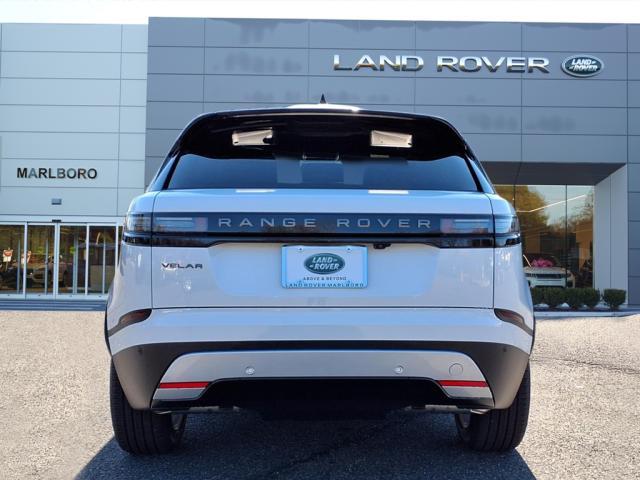 new 2025 Land Rover Range Rover Velar car, priced at $66,950