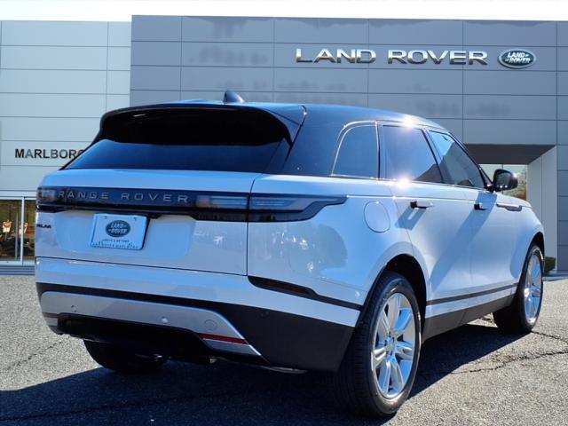 new 2025 Land Rover Range Rover Velar car, priced at $66,950