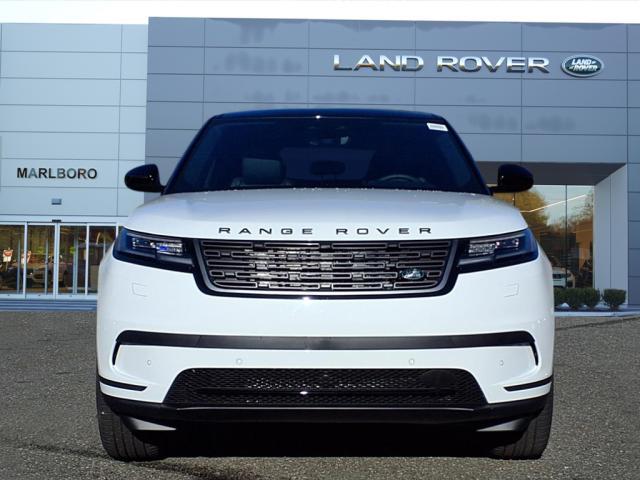 new 2025 Land Rover Range Rover Velar car, priced at $66,950