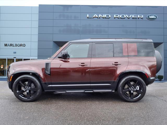 new 2025 Land Rover Defender car, priced at $86,725