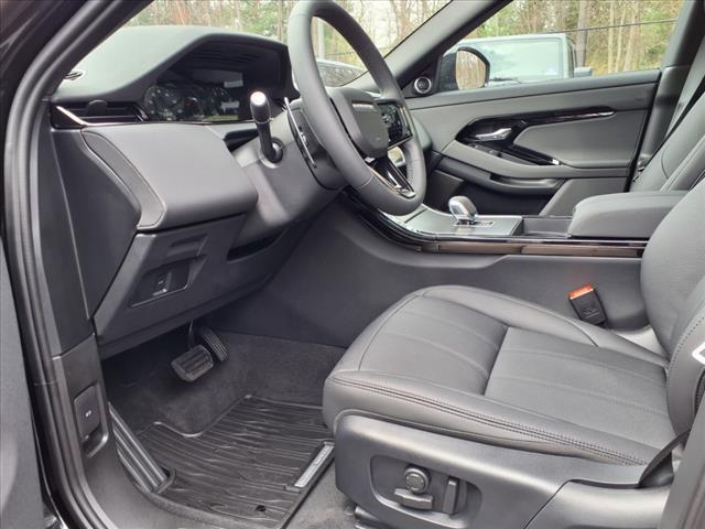 new 2026 Land Rover Range Rover Evoque car, priced at $55,985