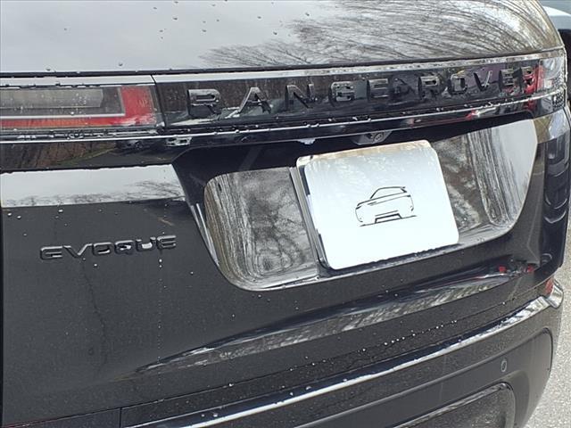 new 2026 Land Rover Range Rover Evoque car, priced at $55,985