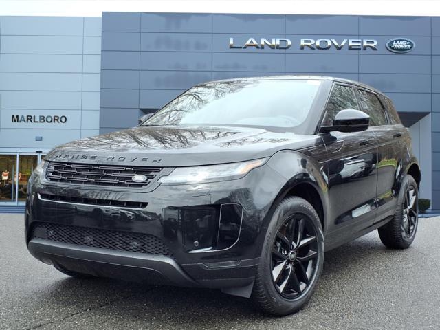 new 2026 Land Rover Range Rover Evoque car, priced at $55,985