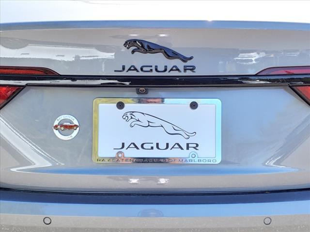 new 2024 Jaguar XF car, priced at $58,370