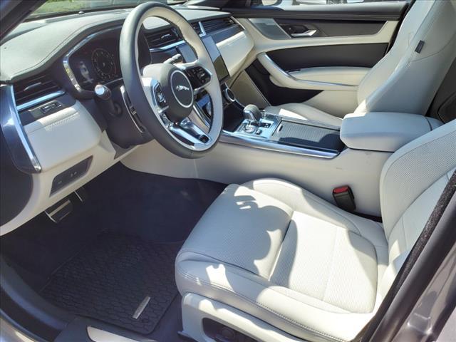 new 2024 Jaguar XF car, priced at $58,370