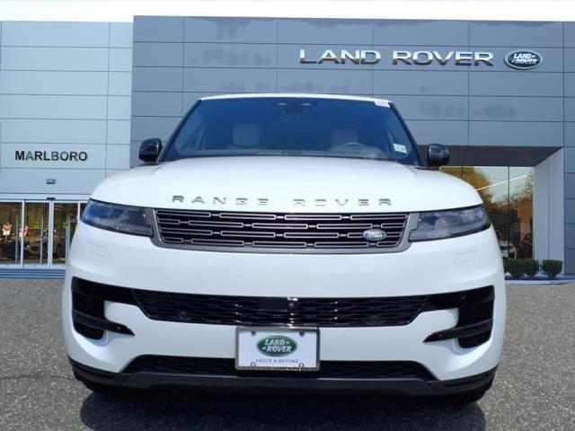 used 2025 Land Rover Range Rover Sport car, priced at $79,900