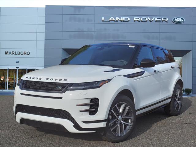 new 2025 Land Rover Range Rover Evoque car, priced at $58,405