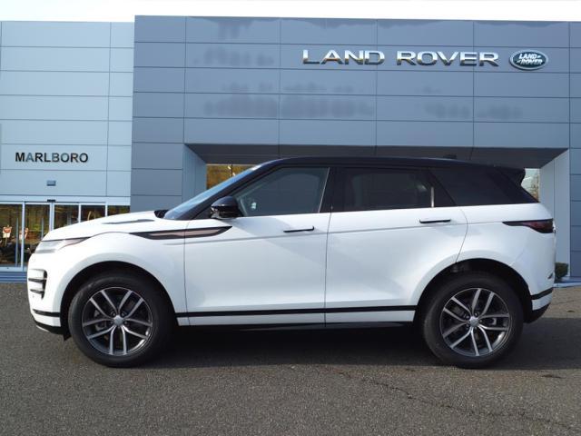 new 2025 Land Rover Range Rover Evoque car, priced at $58,405