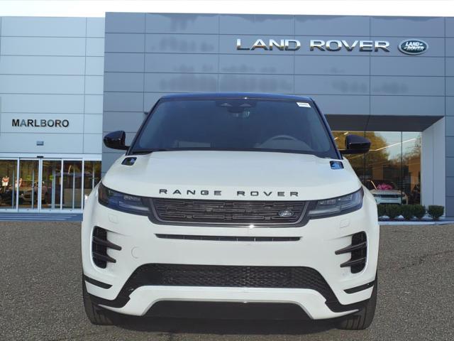 new 2025 Land Rover Range Rover Evoque car, priced at $58,405