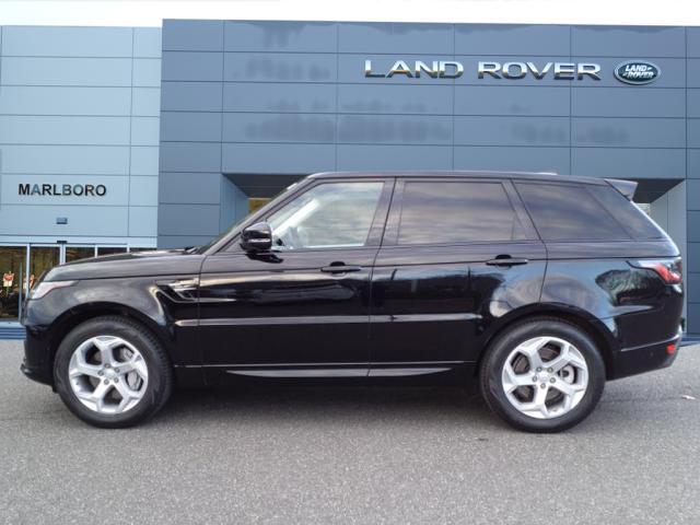 used 2020 Land Rover Range Rover Sport car, priced at $39,900