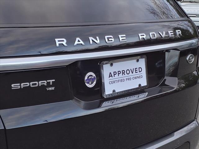 used 2020 Land Rover Range Rover Sport car, priced at $39,900