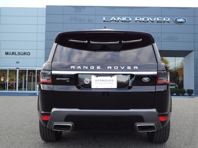 used 2020 Land Rover Range Rover Sport car, priced at $39,900