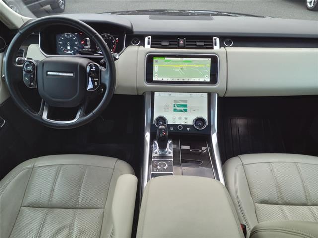 used 2020 Land Rover Range Rover Sport car, priced at $39,900