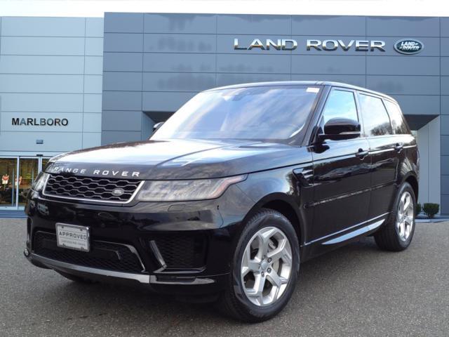 used 2020 Land Rover Range Rover Sport car, priced at $42,400