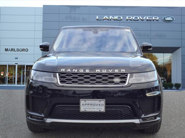 used 2020 Land Rover Range Rover Sport car, priced at $39,900