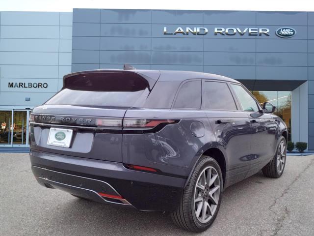 new 2025 Land Rover Range Rover Velar car, priced at $77,860