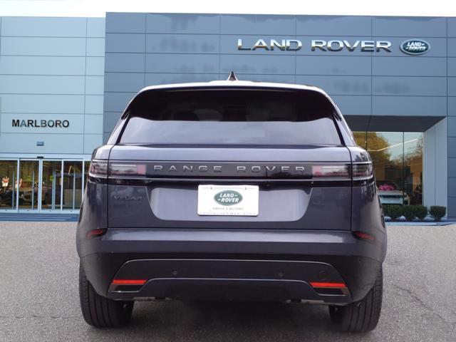 new 2025 Land Rover Range Rover Velar car, priced at $77,860