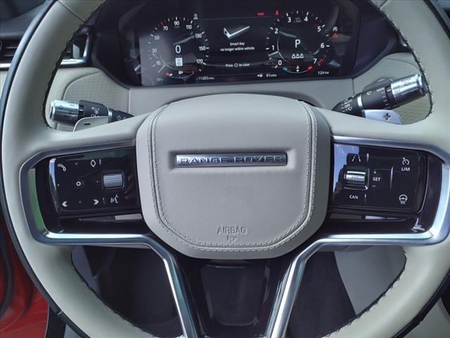 used 2021 Land Rover Range Rover Velar car, priced at $46,400