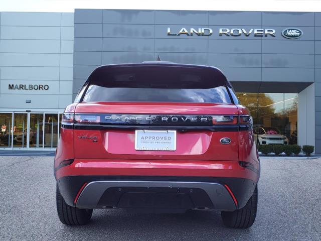 used 2021 Land Rover Range Rover Velar car, priced at $46,400