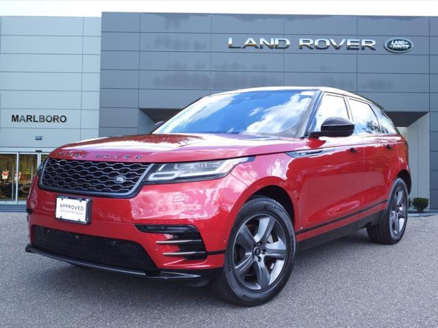 used 2021 Land Rover Range Rover Velar car, priced at $46,400