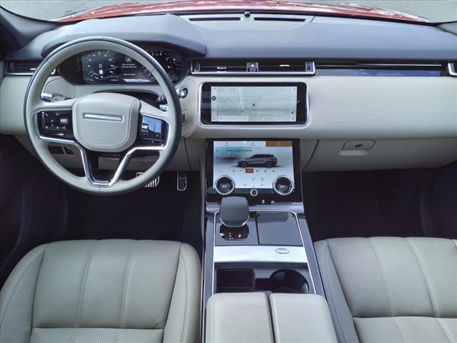 used 2021 Land Rover Range Rover Velar car, priced at $46,400