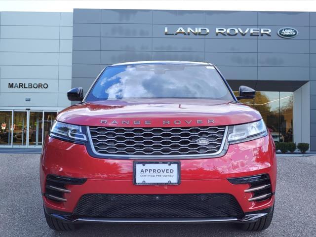 used 2021 Land Rover Range Rover Velar car, priced at $46,400