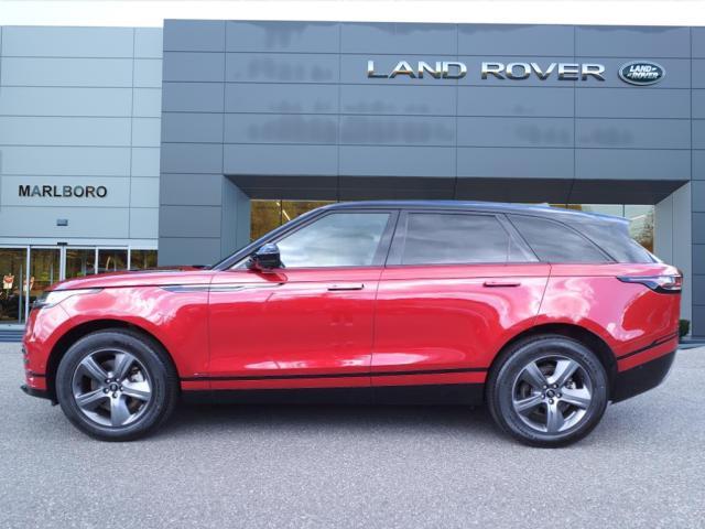 used 2021 Land Rover Range Rover Velar car, priced at $46,400