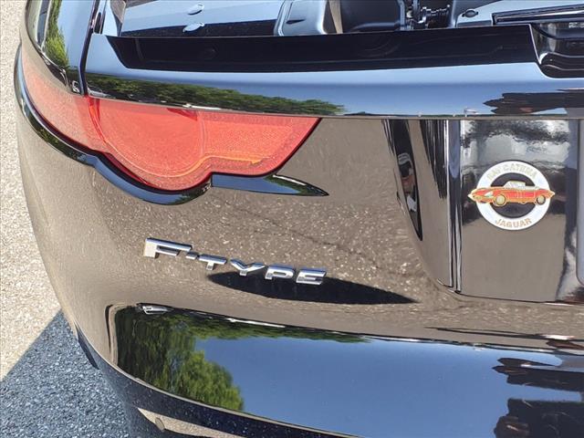used 2017 Jaguar F-TYPE car, priced at $59,900