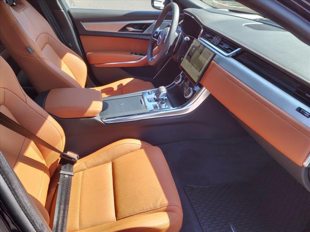 new 2024 Jaguar XF car, priced at $60,068