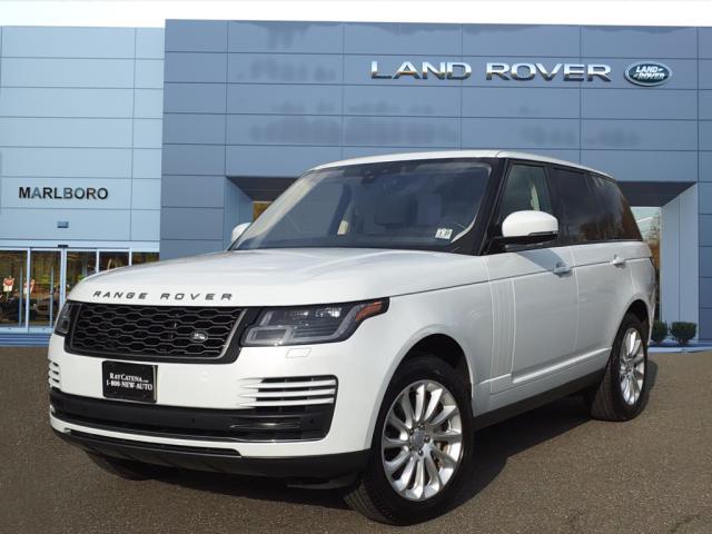 used 2022 Land Rover Range Rover car, priced at $79,300