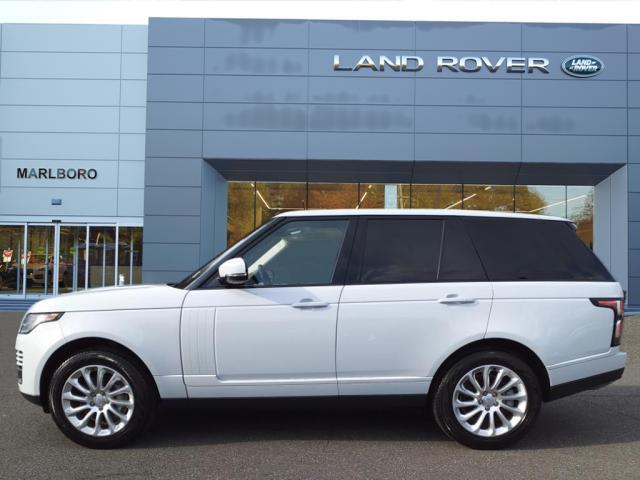 used 2022 Land Rover Range Rover car, priced at $79,300