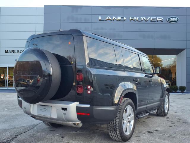 new 2025 Land Rover Defender car, priced at $78,345