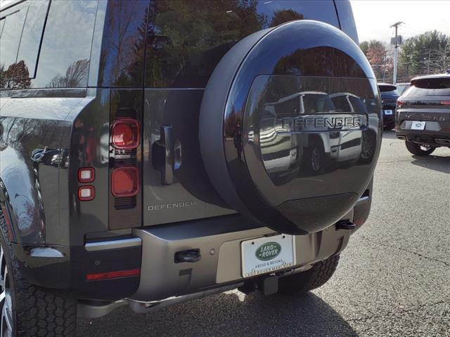 new 2025 Land Rover Defender car, priced at $85,260