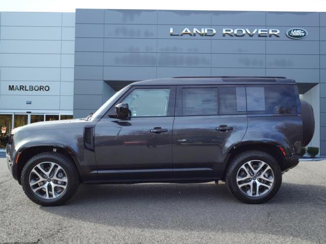 new 2025 Land Rover Defender car, priced at $85,260