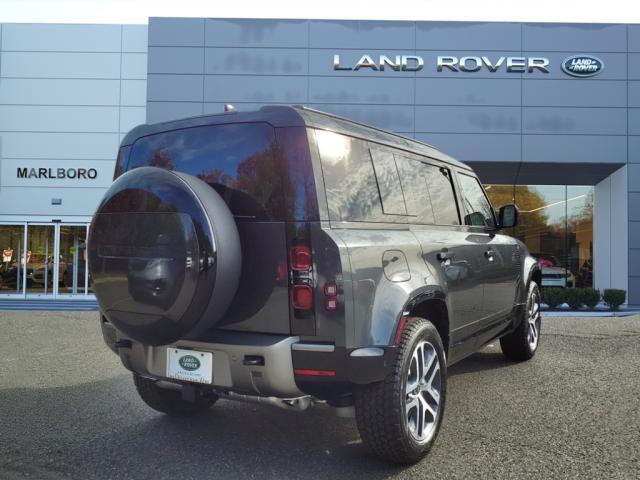 new 2025 Land Rover Defender car, priced at $85,260