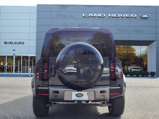 new 2025 Land Rover Defender car, priced at $85,260