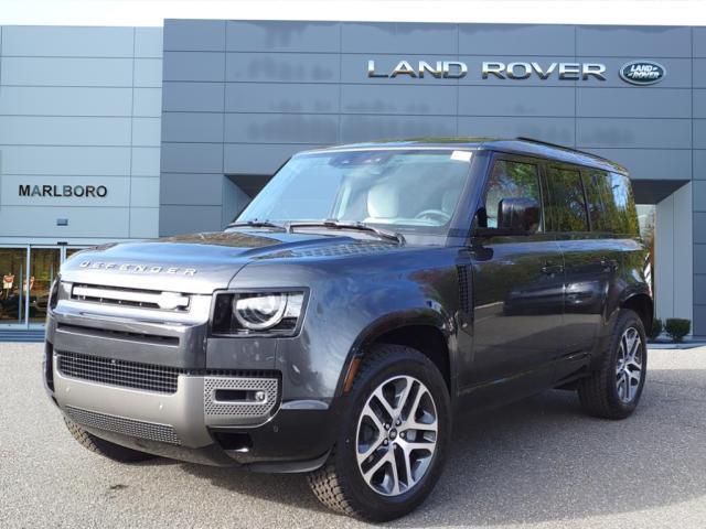 new 2025 Land Rover Defender car, priced at $85,260