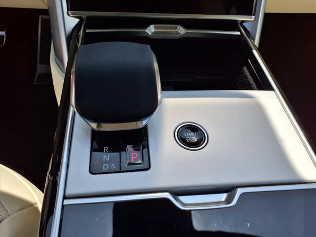 new 2025 Land Rover Range Rover car, priced at $149,165