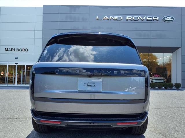 new 2025 Land Rover Range Rover car, priced at $149,165