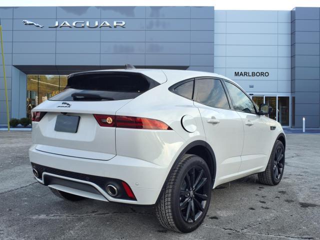 new 2024 Jaguar E-PACE car, priced at $53,718