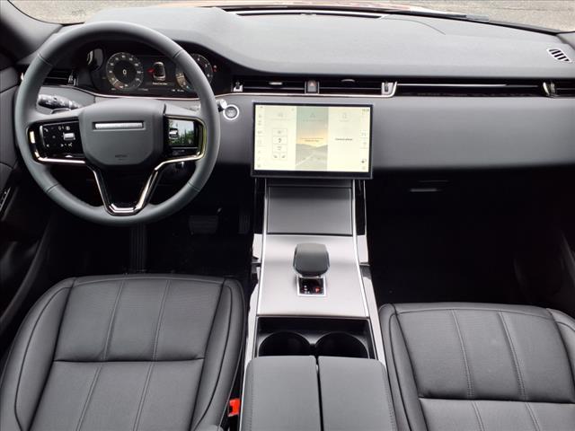 new 2026 Land Rover Range Rover Evoque car, priced at $56,585