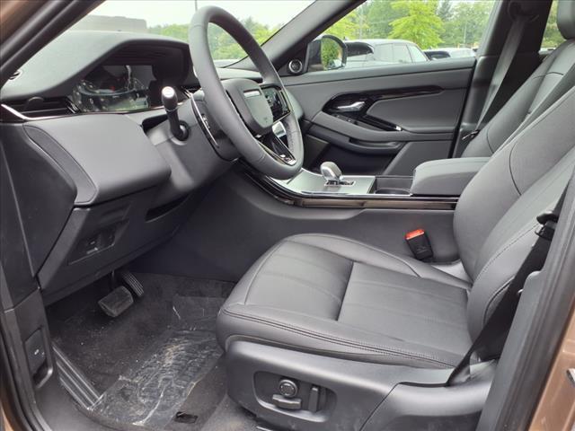 new 2026 Land Rover Range Rover Evoque car, priced at $56,585