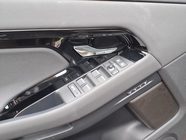 new 2026 Land Rover Range Rover Evoque car, priced at $56,585
