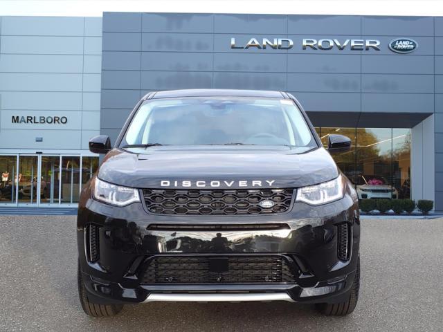 new 2025 Land Rover Discovery Sport car, priced at $53,715