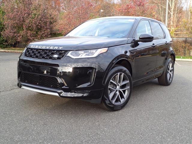 new 2025 Land Rover Discovery Sport car, priced at $53,715