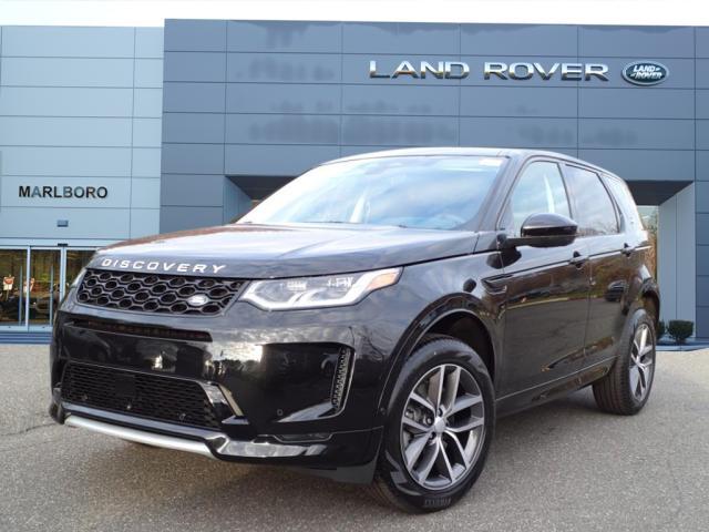 new 2025 Land Rover Discovery Sport car, priced at $53,715